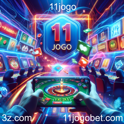 A Revolução do Mobile Gaming: O Futuro dos Jogos na Palma da Sua Mão